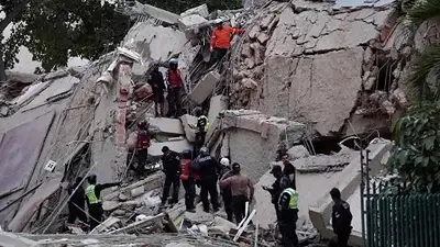Terremoto en Venezuela: partió el avión de Argentina que enviará personal militar Terremoto en Venezuela: partió el avión de Argentina que enviará personal militar