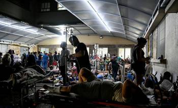 Suben a 188 los muertos en Venezuela por el terremoto  | Venezuela
