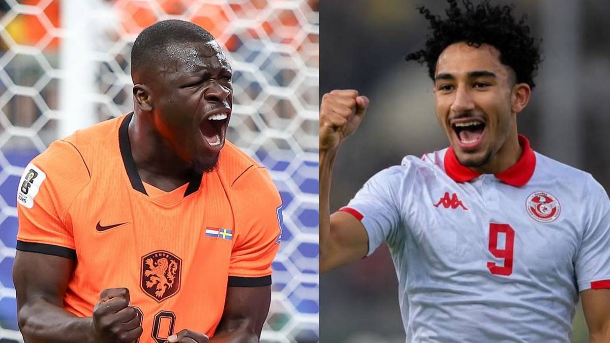 Túnez vs. Países Bajos: quién gana, predicciones y pronóstico del partido de la fecha 3 del Mundial 2026, según la IA