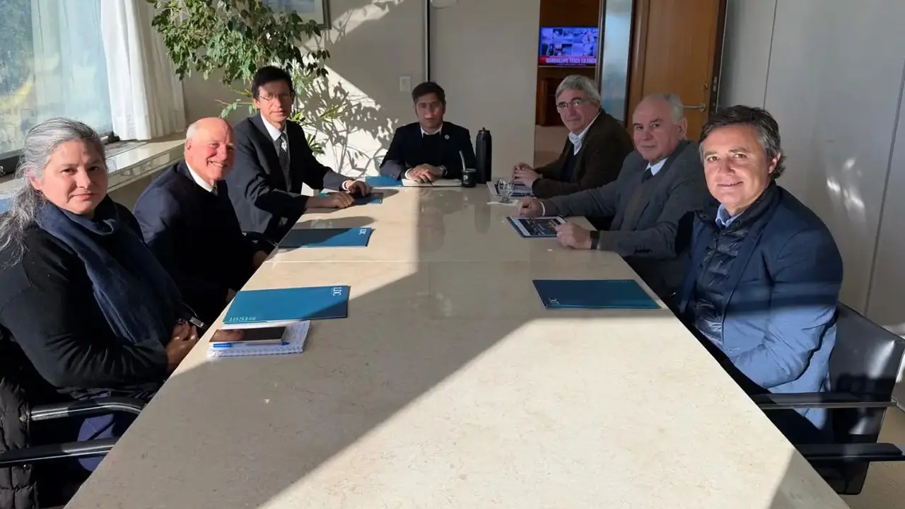 Louis Dreyfus Company apuesta a Bahía Blanca e invertirá U$400 millones