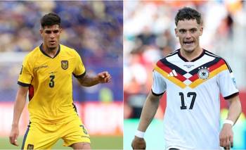 Qué pasa si Ecuador gana, pierde o empata contra Alemania | Mundial 2026