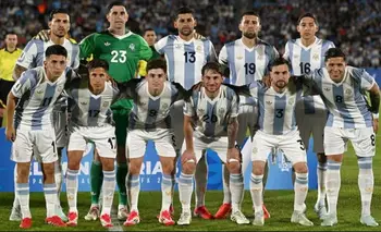 Quiénes son los jugadores solteros de la Selección en el Mundial | Mundial 2026