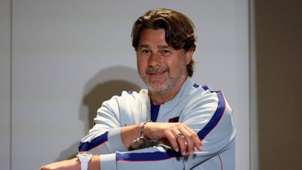 Cuánto dinero gana Mauricio Pochettino como DT de la Selección de Estados Unidos: el salario que cobra