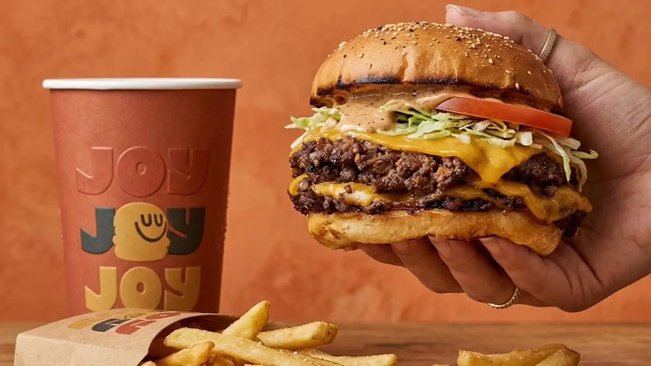 Joy Burger, cadena vegana de fast food en Argentina, cierre de locales, gastronomía en crisis.