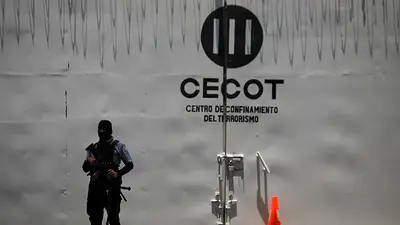 La derecha brasileña busca atraer a votantes hartos de la delincuencia siguiendo el modelo de Bukele La derecha brasileña busca atraer a votantes hartos de la delincuencia siguiendo el modelo de Bukele