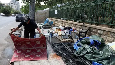 La tregua no supone alivio para los desplazados de localidades destruidas y ocupadas del Líbano La tregua no supone alivio para los desplazados de localidades destruidas y ocupadas del Líbano