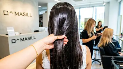 Mascarilla coreana cabello Mascarilla coreana cabello
