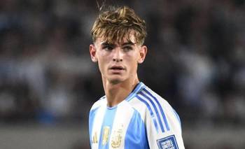 Oficial: la decisión de Real Madrid con Nico Paz en pleno Mundial | Selección argentina