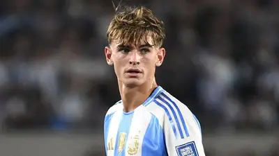 Oficial: Real Madrid comunicó la decisión de última hora con Nico Paz en pleno Mundial 2026 Oficial: Real Madrid comunicó la decisión de última hora con Nico Paz en pleno Mundial 2026