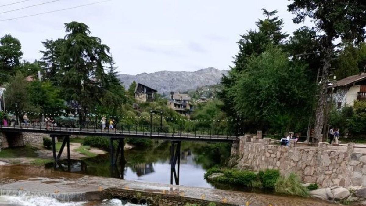 El parque oculto de Córdoba donde una casona se funde con la naturaleza