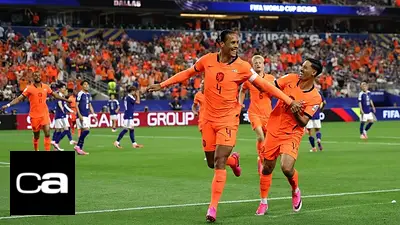 Selección de Países Bajos Selección de Países Bajos