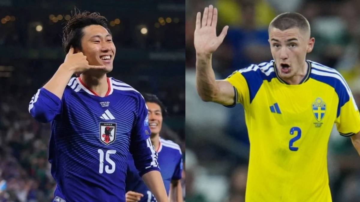 Japón vs. Suecia: quién gana, predicciones y pronóstico del partido de la fecha 3 del Mundial 2026, según la IA