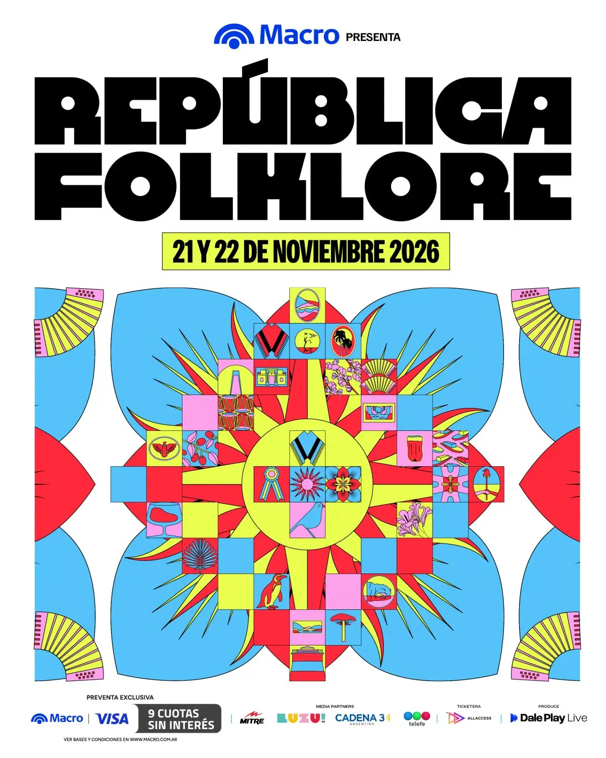 QuÃ© es RepÃºblica Folklore.