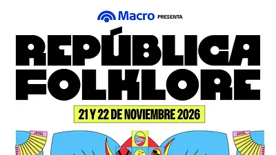 Qué es República Folklore. Qué es República Folklore.