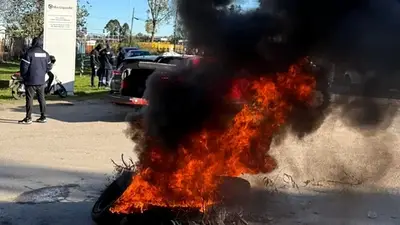 Conflicto en Campana: denuncian despidos en una planta industrial y advierten por recontratación fuera de convenio Conflicto en Campana: denuncian despidos en una planta industrial y advierten por recontratación fuera de convenio