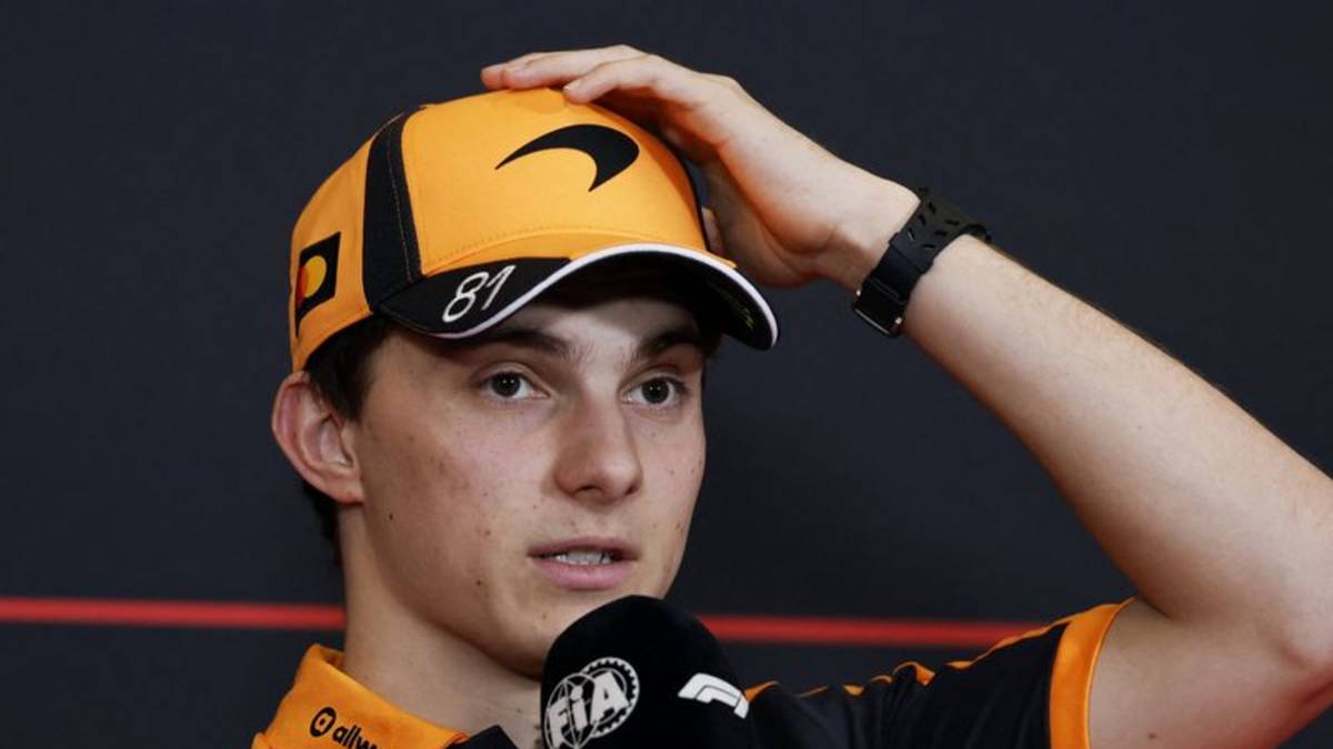 Piastri dice que McLaren necesita "piezas nuevas" para alcanzar al líder de la F1, Mercedes