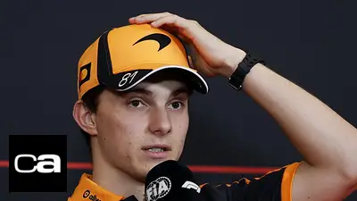 Piastri dice que McLaren necesita "piezas nuevas" para alcanzar al líder de la F1, Mercedes Piastri dice que McLaren necesita "piezas nuevas" para alcanzar al líder de la F1, Mercedes