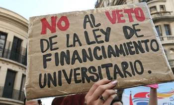 La Corte rechazó recurso de Milei y lo obliga a cumplir con Financiamiento Universitario | Universidades