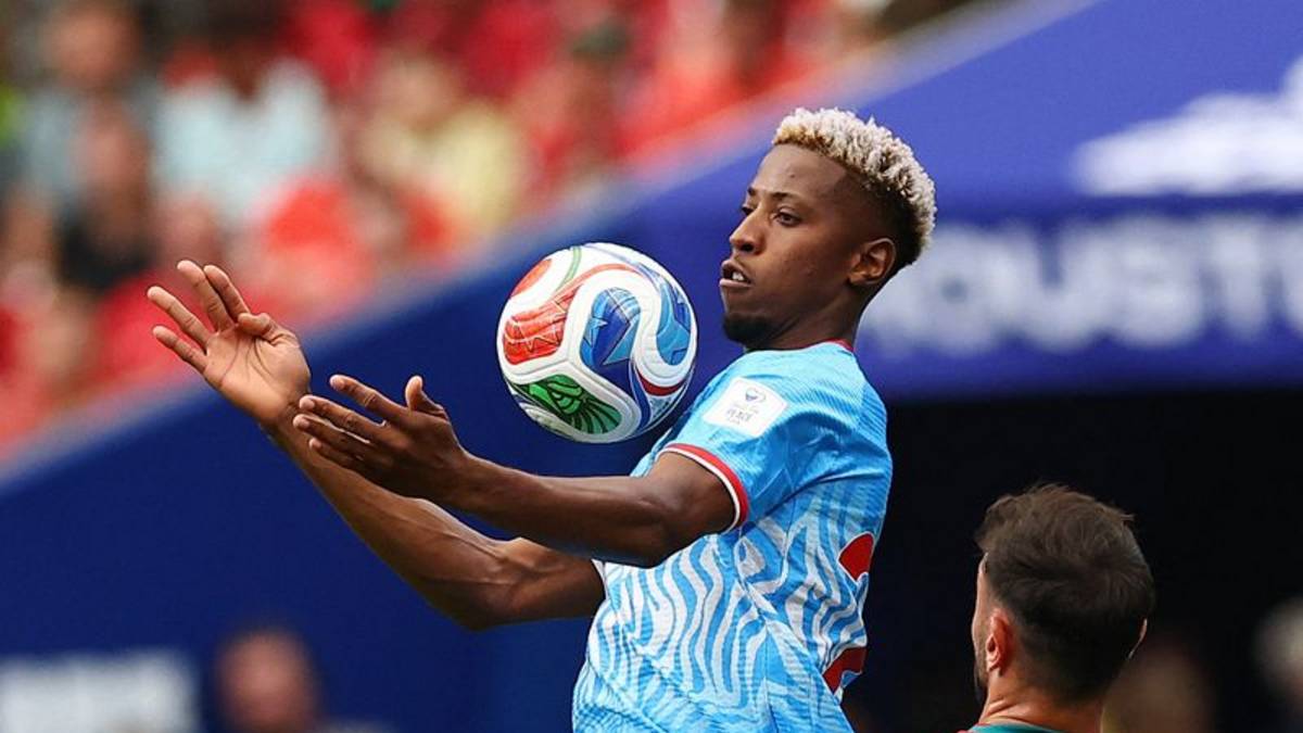 República Democrática del Congo, ansiosa de volver al campo tras derrota ante Colombia