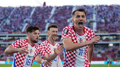 Croacia y Ghana trazan su camino hacia dieciseisavos del Mundial, pocos goles a la vista Croacia y Ghana trazan su camino hacia dieciseisavos del Mundial, pocos goles a la vista