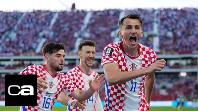 Croacia y Ghana trazan su camino hacia dieciseisavos del Mundial, pocos goles a la vista Croacia y Ghana trazan su camino hacia dieciseisavos del Mundial, pocos goles a la vista