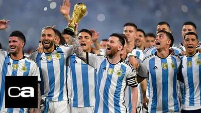 Selección Argentina. Selección Argentina.