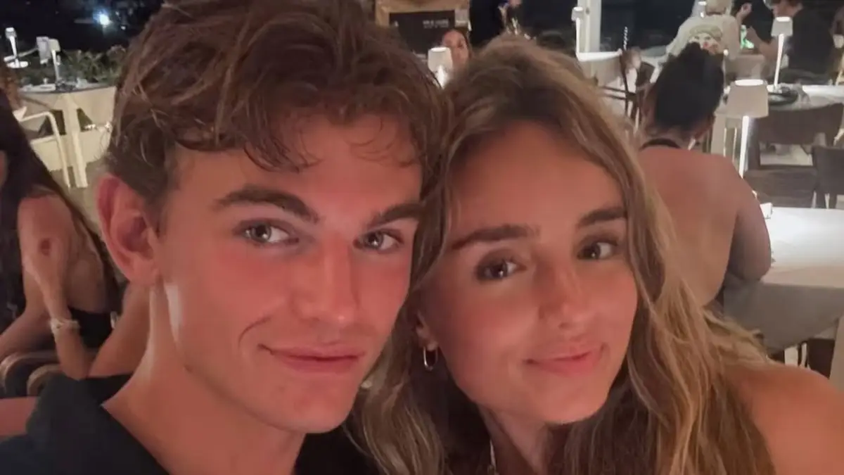 Quién es Emma Ramírez, la novia de Nico Paz: la historia de amor y cómo se conocieron