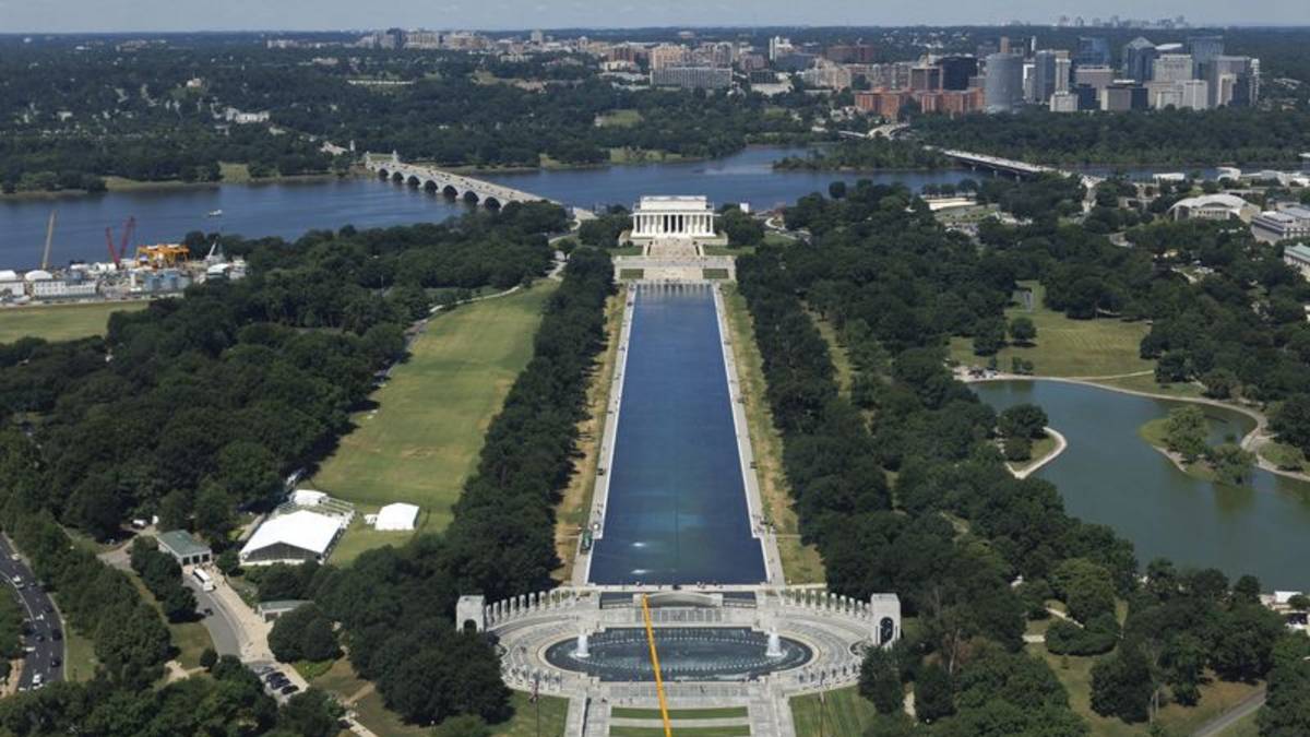 Por qué hay dos Washington en Estados Unidos