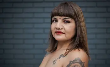 Exclusivo. Georgina Orellano: "Soy puta porque lo deseo y lo elijo" | Libros