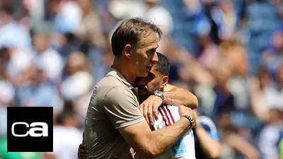 Qatar se enfrenta a un reto generacional tras otra eliminación temprana en el Mundial Qatar se enfrenta a un reto generacional tras otra eliminación temprana en el Mundial