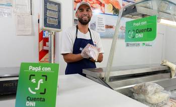 Cambió el reintegro en carnicerías con Cuenta DNI en junio 2026 | Cuenta dni