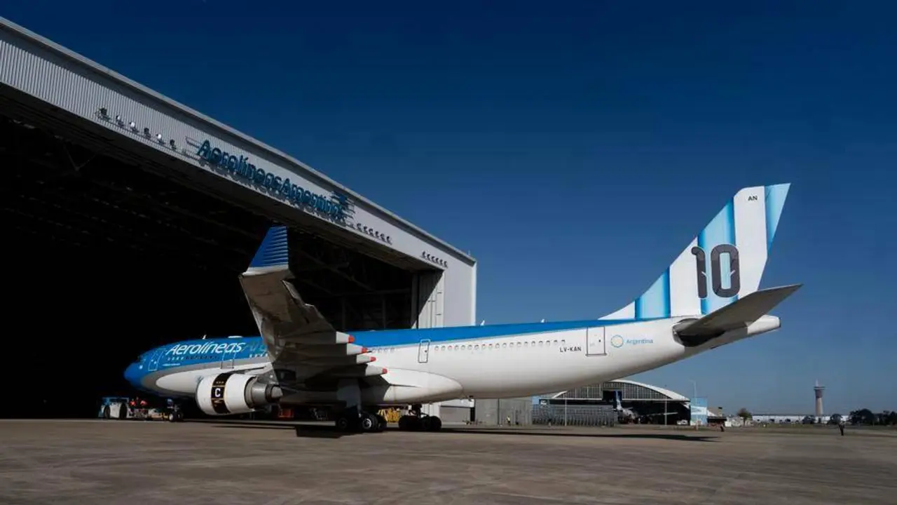 Más vuelos especiales de Aerolíneas Argentinas para el Mundial 2026 a Miami y Dallas