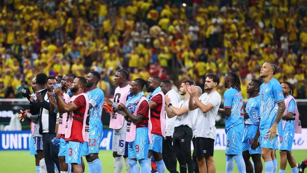 Congo busca borrar mala imagen, mientras Uzbekistán aspira a sumar sus primeros puntos en el Mundial