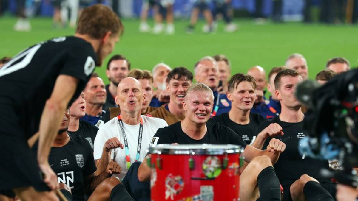 Noruega sigue un rumbo firme desde sus categorías inferiores hacia el éxito en el Mundial