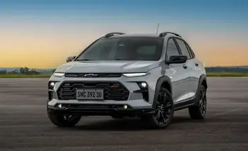 El nuevo Chevrolet Sonic llega a Argentina | Autos