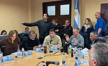 Pese a la presión social y la crisis, la CGT volvió a patear la convocatoria a un paro | Cgt