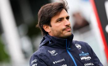 La dura queja de Sainz a Williams: “Estamos muy lejos” | Fórmula 1