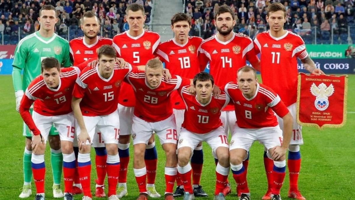 Sorpresa en el fútbol: la FIFA confirmó que Rusia volverá a jugar un torneo después de cuatro años