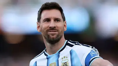 Lionel Messi. Lionel Messi.