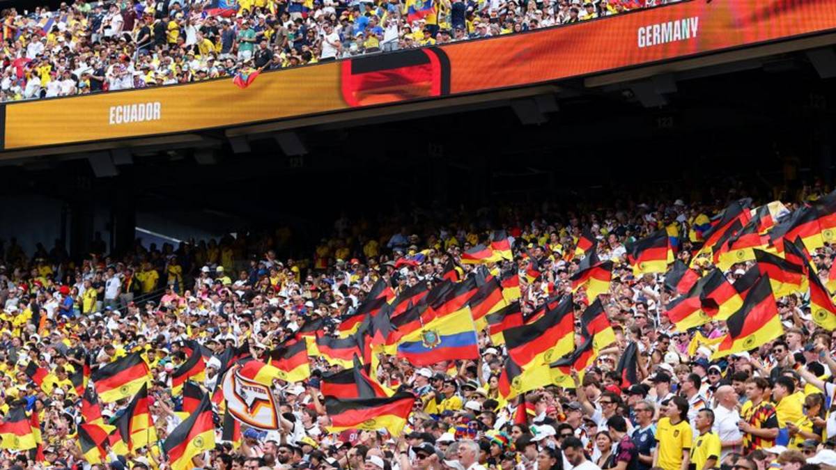 Mundial de 2026 establece récord histórico de asistencia, superando al de 1994