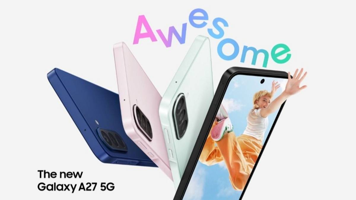 Samsung lanzó un nuevo celular barato con pantalla premium e Inteligencia Artificial