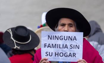 Sáenz, el RIGI y las comunidades indígenas: crece la tensión territorial en Salta | Comunidades originarias