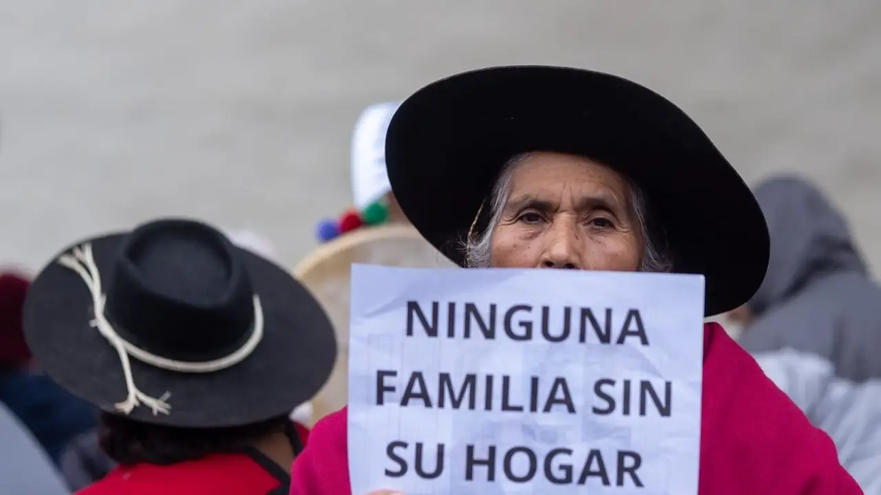 Desalojos y conflicto territorial: el avance extractivo en Salta profundiza el conflicto entre Sáenz y los pueblos originarios