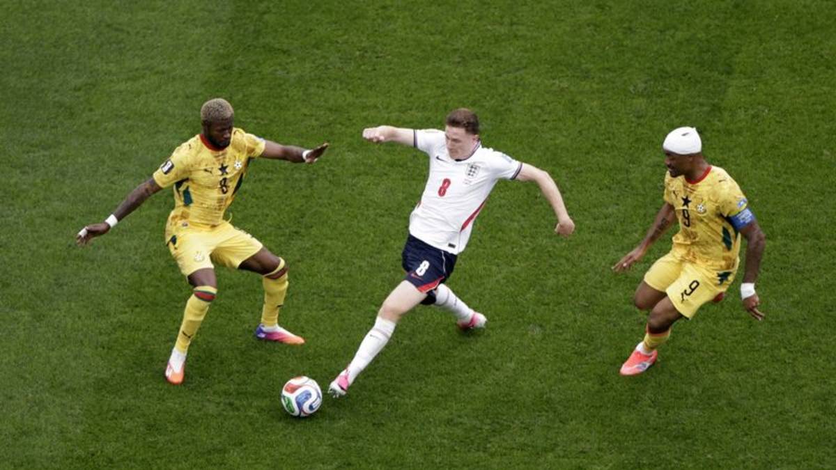 Manchester City cierra un acuerdo récord por Anderson, reporta la BBC