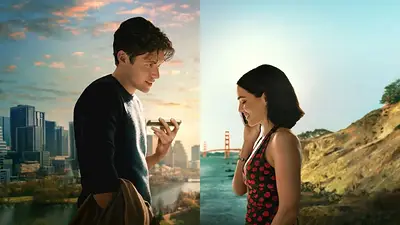 La película romántica que conquista Netflix: dura menos de dos horas y emociona con una historia de amor inesperada La película romántica que conquista Netflix: dura menos de dos horas y emociona con una historia de amor inesperada