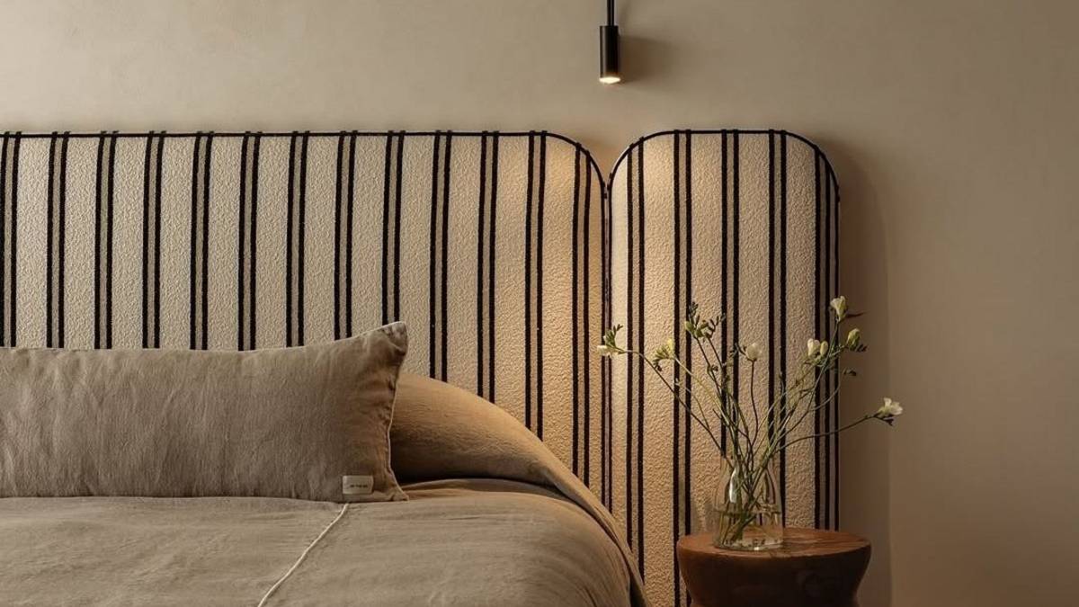 Chau a los respaldos de cama: la tendencia que domina los dormitorios