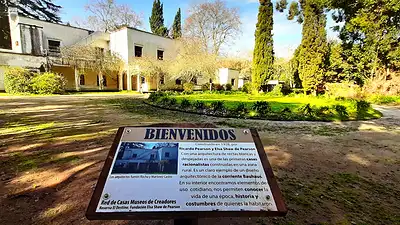 La reserva natural cerca de la ciudad de Buenos Aires que combina historia, aventura y relax para una escapada de fin de semana La reserva natural cerca de la ciudad de Buenos Aires que combina historia, aventura y relax para una escapada de fin de semana