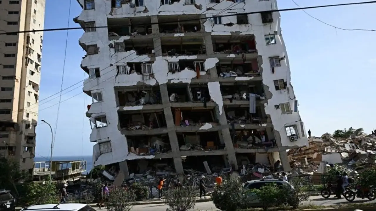 ¿Por qué se produjeron dos terremotos seguidos en Venezuela?