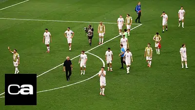 Nueva Zelanda se inspira en las sorpresas del Mundial para enfrentar a Bélgica Nueva Zelanda se inspira en las sorpresas del Mundial para enfrentar a Bélgica