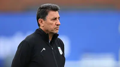 Selección de Irán intenta enorgullecer a la nación a pesar de las dificultades, afirma DT Ghalenoei Selección de Irán intenta enorgullecer a la nación a pesar de las dificultades, afirma DT Ghalenoei